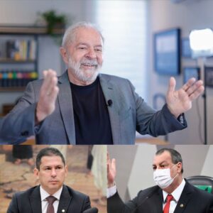 Leia mais sobre o artigo Lula estará em Manaus segunda-feira, e terá encontro com lideranças políticas<br><br>