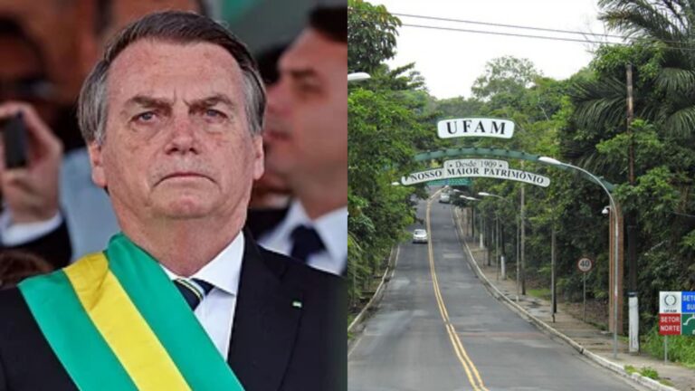 Leia mais sobre o artigo Ufam tem R$15 milhões bloqueados do orçamento após cortes de verba do governo Bolsonaro