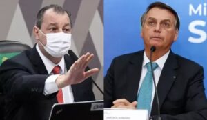 Leia mais sobre o artigo Omar Aziz aciona STF por declaração de Bolsonaro