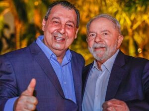 Leia mais sobre o artigo Lula: “Se o Omar Aziz for candidato, quero apoiá-lo”