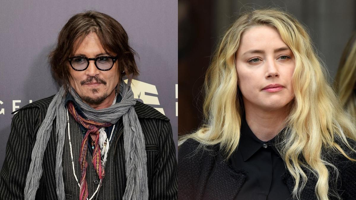 Você está visualizando atualmente Johnny Depp x Amber Heard: Justiça considera os dois atores culpados e ambos vão pagar indenização