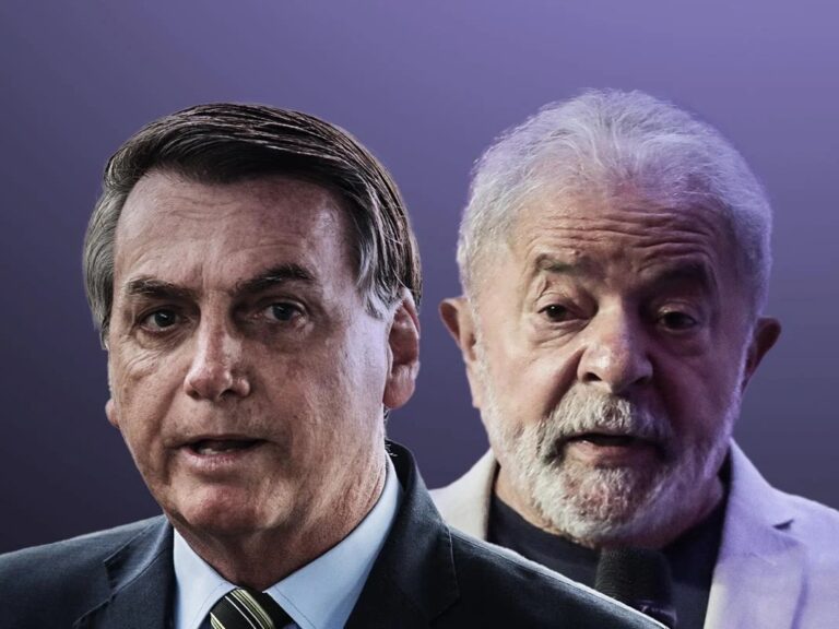 Leia mais sobre o artigo Nova Pesquisa Genial/Quaest: Vantagem de Lula sobre Bolsonaro diminui