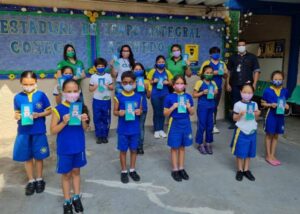 Leia mais sobre o artigo Já colocou teu curumim na escola? Começou a matrícula na rede estadual; saiba como fazer