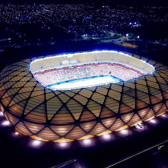 Você está visualizando atualmente Arena da Amazônia tem energia cortada por falta de pagamento