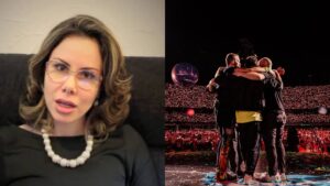 Leia mais sobre o artigo Pastora considera Coldplay “satanista”: “o efeito de ouvir essa banda virá na tua vida”