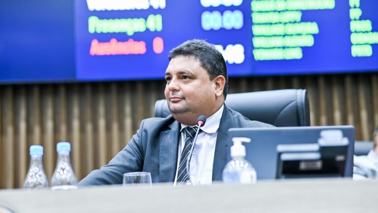 Leia mais sobre o artigo Indicação de Caio André que beneficia crianças e jovens com restrições alimentares é deliberada na CMM