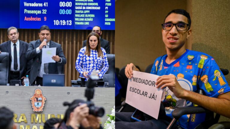 Leia mais sobre o artigo CMM aprova Audiência Pública que vai discutir mediadores para Pessoas com Deficiência nas escolas