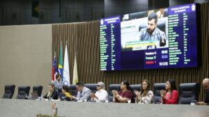 Leia mais sobre o artigo Câmara Municipal de Manaus realiza Tribuna Popular para tratar de mediadores nas escolas municipais