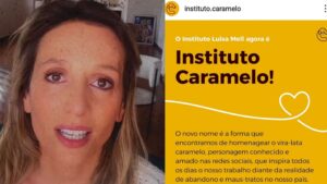 Leia mais sobre o artigo Instituto Luisa Mell muda de nome e diz que nunca recebeu doação de ativista