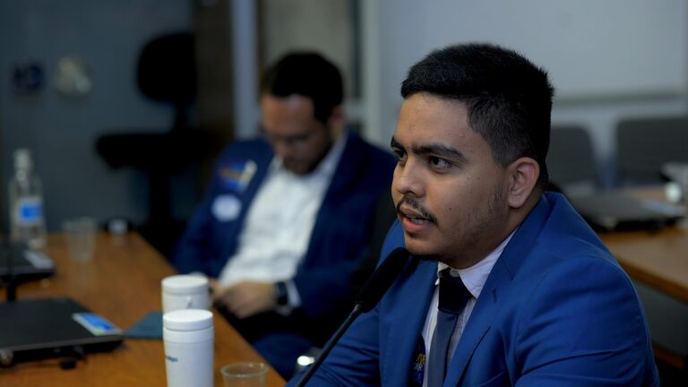 Leia mais sobre o artigo Danilo Maciel participa de Imersão de capacitação política  para Jovens líderes em Brasília