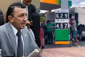 Leia mais sobre o artigo ‘Estamos pagando caro por terem privatizado nossa única refinaria’, afirma Sassá sobre preço da gasolina