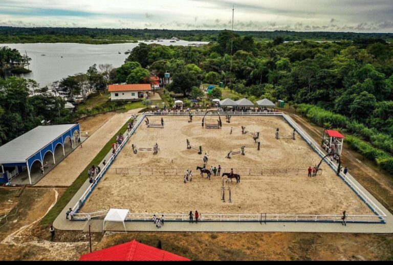 Leia mais sobre o artigo 2ª Copa Alexia Cordeiro de Hipismo acontece neste domingo