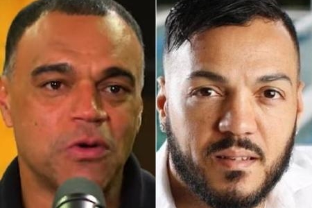 Você está visualizando atualmente Denilson pede para Justiça bloquear prêmio de Belo na Dança dos Famosos