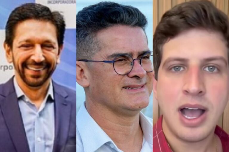 Leia mais sobre o artigo Instituto Paraná mostra o prefeito David Almeida como o segundo mais bem aprovado do Brasil