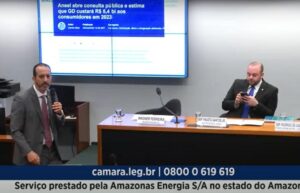 Leia mais sobre o artigo Deputados do AM são ignorados em audiência na Câmara dos Deputados em Brasília