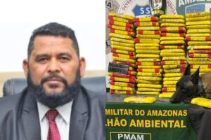 Leia mais sobre o artigo Vereador de Coari é preso com 95kg de drogas