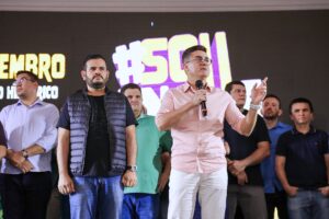 Leia mais sobre o artigo Prefeito David Almeida destaca grandiosidade do ‘#Sou Manaus Passo a Paço 2023’ com 80 mil ingressos gratuitos por noite