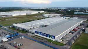 Leia mais sobre o artigo Samsung vai parar por duas semanas sua produção em  Manaus