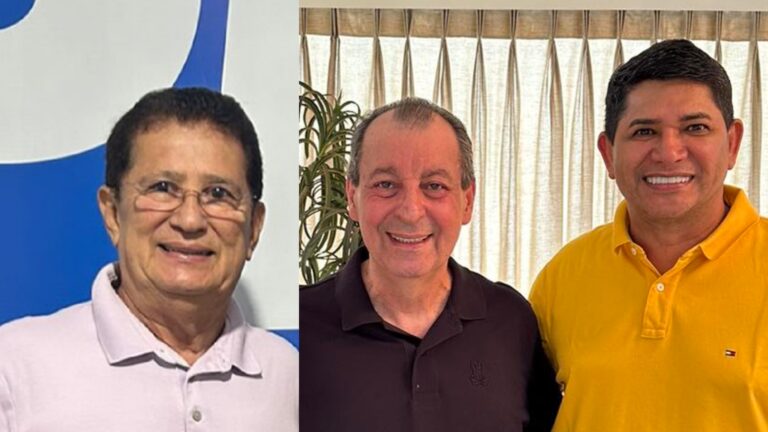 Leia mais sobre o artigo Após ‘lancar’ Alberto Neto em Manaus, Alfredo se junta a Omar e Bi-Garcia pela prefeitura de Parintins