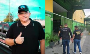 Leia mais sobre o artigo Operação prende responsáveis pela ONG ‘Pai Resgatando Vidas’ suspeita de lavar dinheiro de doações em Manaus