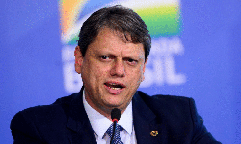 Leia mais sobre o artigo Protagonismo na negociação com EUA é do governo Lula, diz Tarcísio