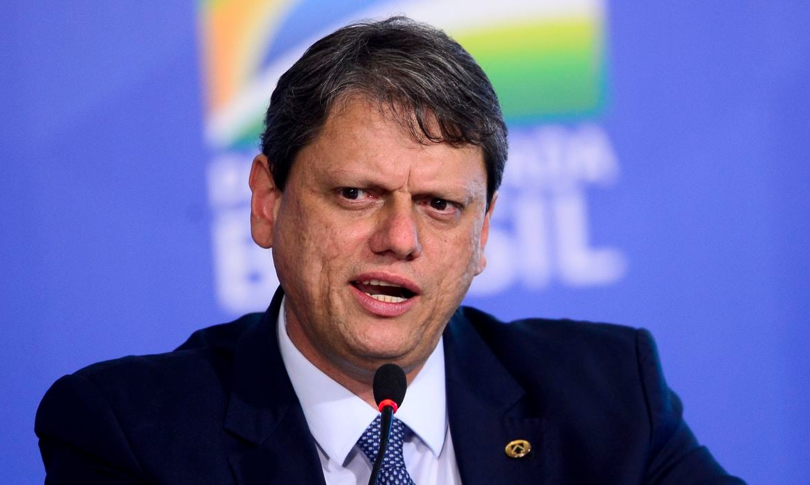 No momento, você está visualizando Protagonismo na negociação com EUA é do governo Lula, diz Tarcísio