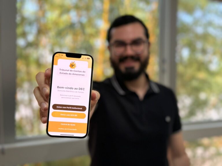 Leia mais sobre o artigo TCE-AM lança novas ferramentas digitais para aproximar sociedade do controle externo