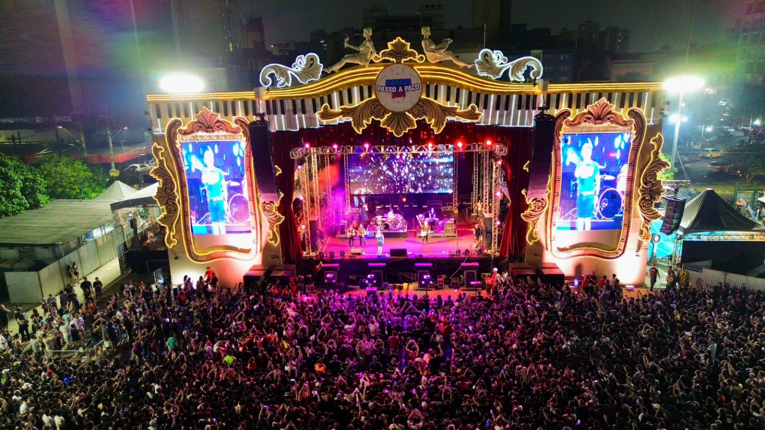 No momento, você está visualizando Festival ‘#SouManaus Passo a Paço 2025’ celebra diversidade cultural com programações artísticas e musicais na cidade