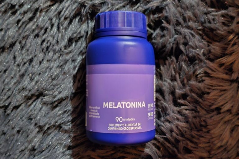Leia mais sobre o artigo Uso prolongado de melatonina pode causar insuficiência cardíaca e morte